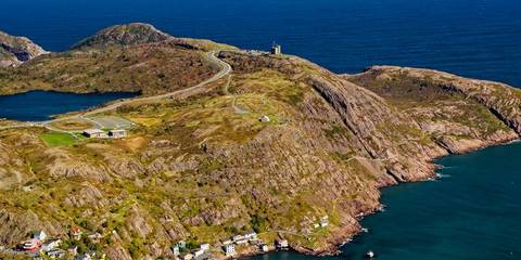 Newfoundland Adventure: From Signal Hill To Gros Morne - 8 Days