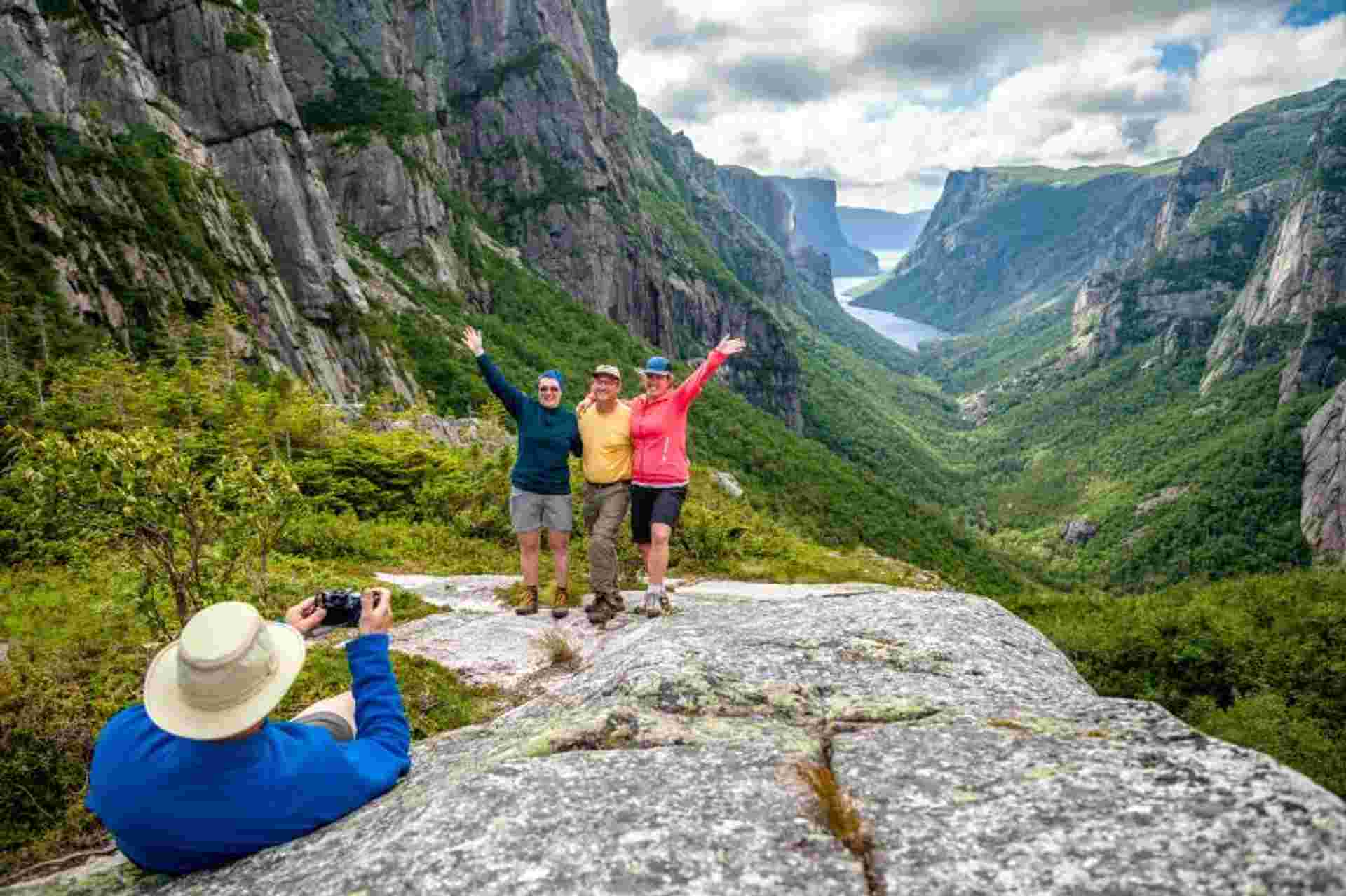 Newfoundland & Labrador’s Viking Trail
