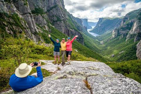 Canada Cultural, Religious And Historic Sites Tour: Newfoundland & Labrador’s Viking Trail