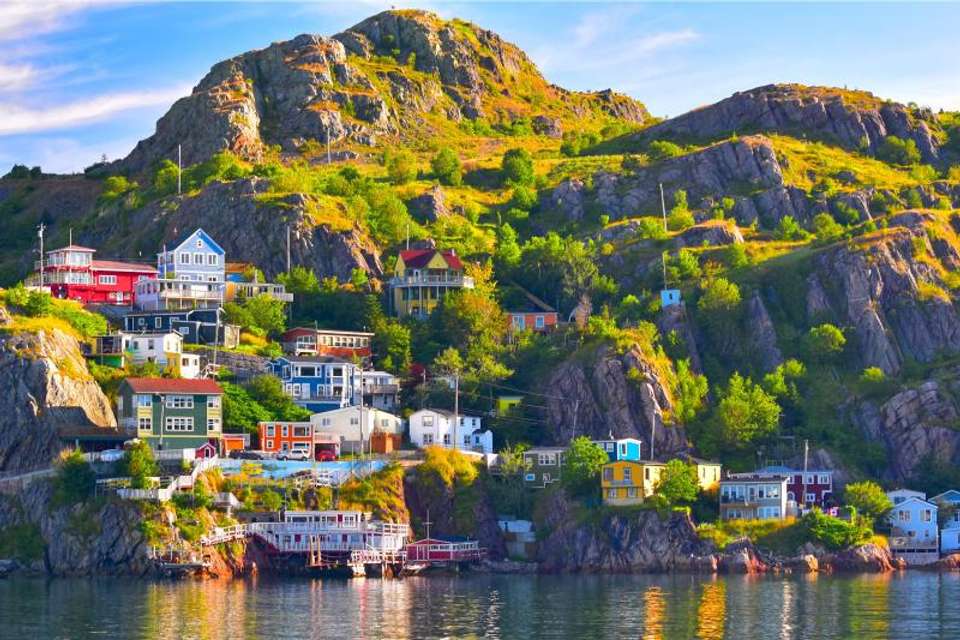 Newfoundland Explorer - Omega Tours - Canada - Image 1