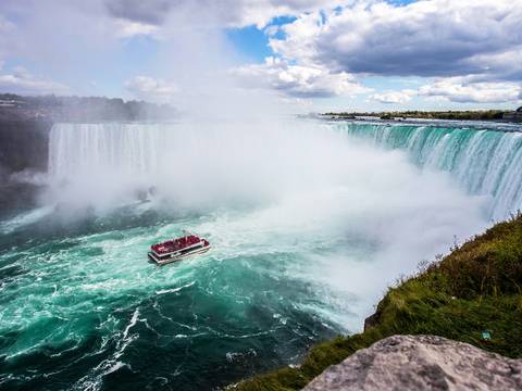 Niagara Falls & Historic East Coast Explorer - 4 Days