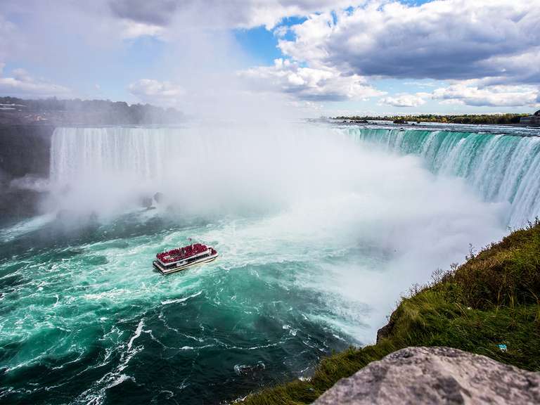 Niagara Falls Overnight Adventure - 2 days - 2 days