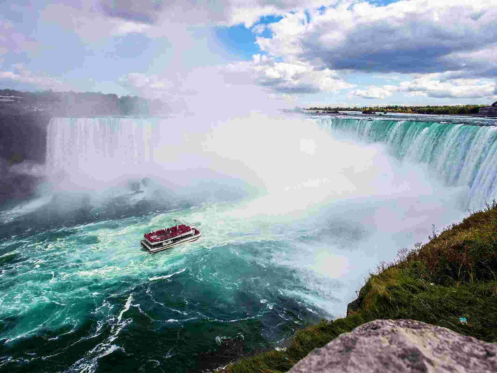 Niagara Falls Overnight Adventure - 2 days