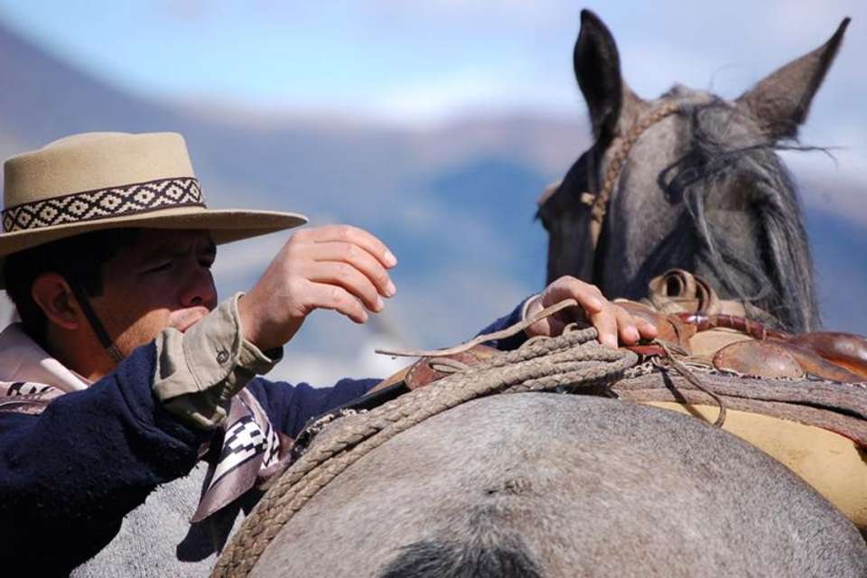Nibepo Aike Ranch with Horse Riding from El Calafate - Tangol Tours - Argentina - Image 4