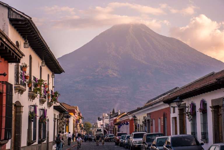 Nicaragua & Beyond trip - alternative tour available
