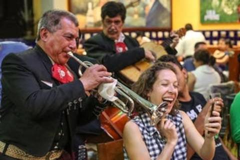 Nightlife Mexican Tour: Cantinas Mariachi And Lucha Libre - November 2025