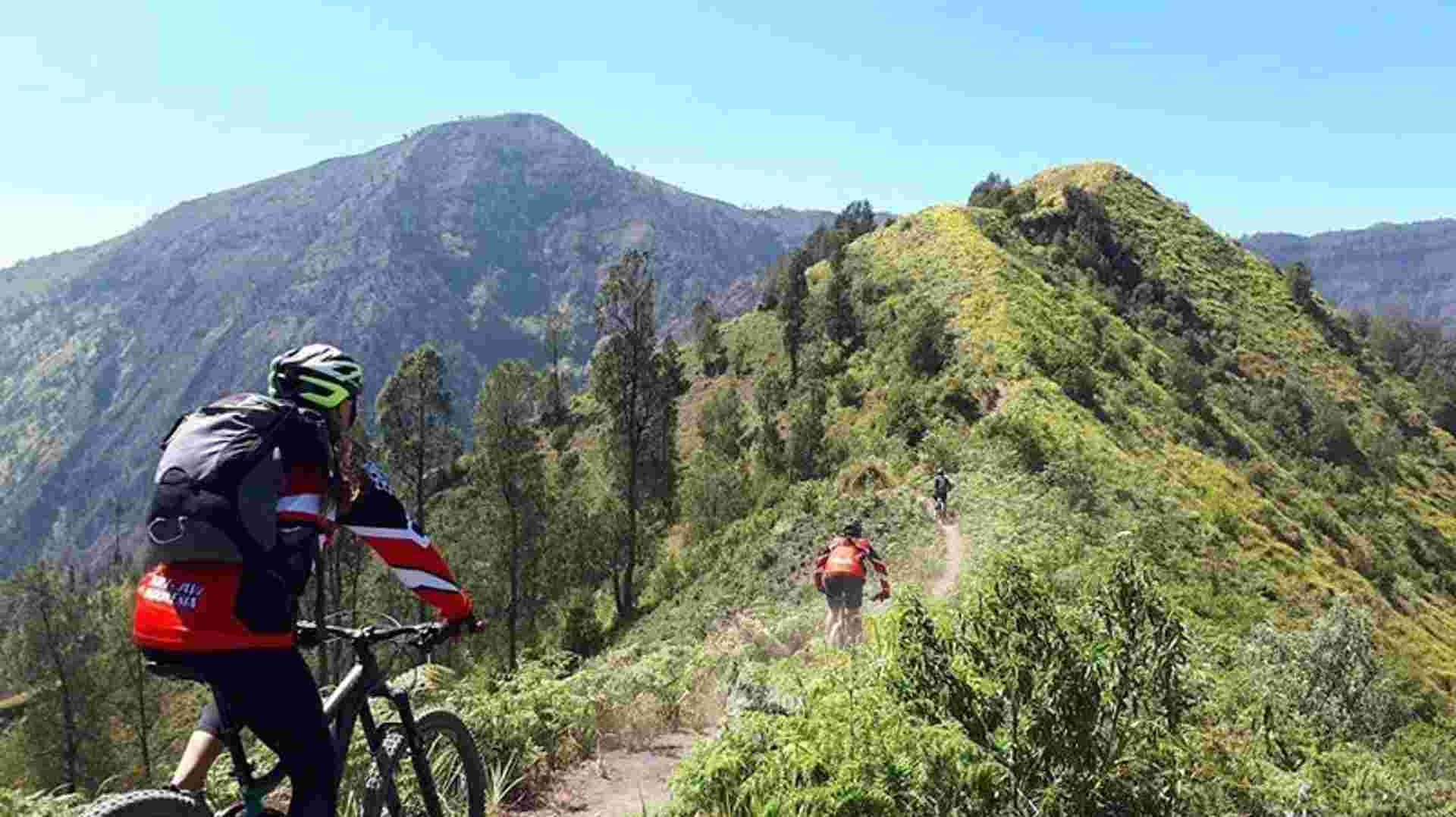 Nine Day Enduro: Bali & East Java