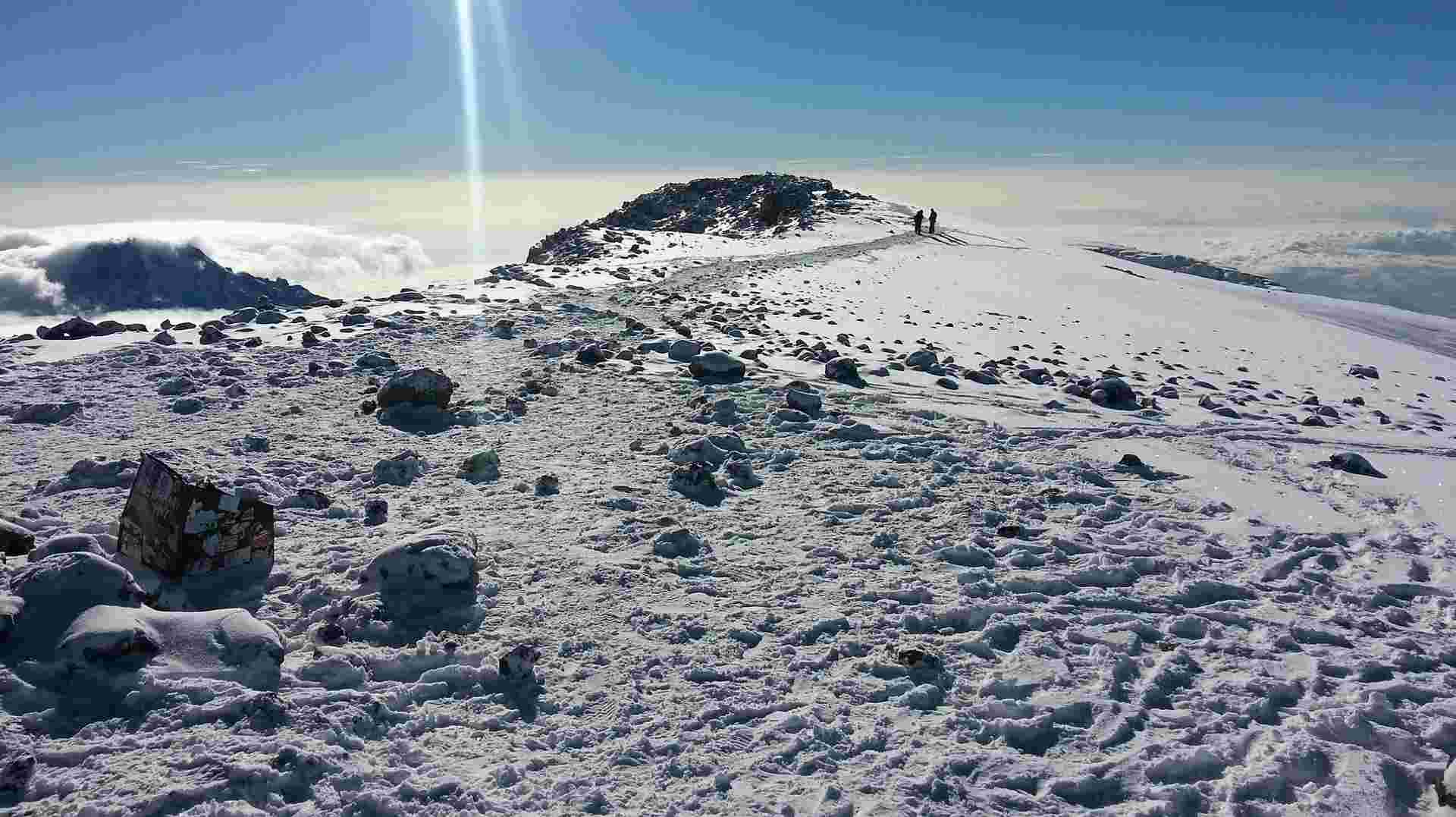 Nine-Day Kilimanjaro Climb Via Lemosho Route