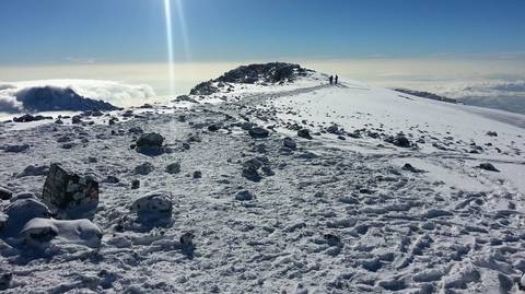 Moshi Climbing Tour: Nine-day Kilimanjaro Climb Via Lemosho Route