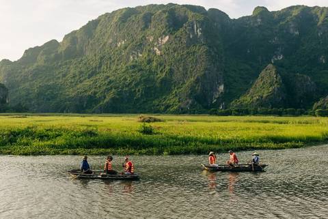 Ninh Binh Mini Adventure - June 2027