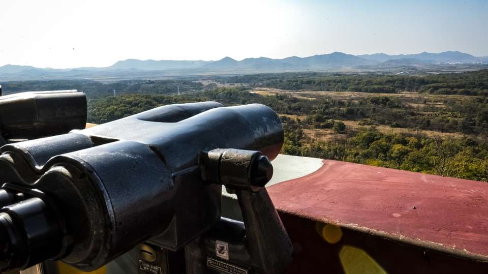 No Shopping DMZ Morning Day Tour - Vip Travel - South Korea - Image 3