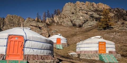 Art And Architecture Tour: Nomadic Mongolia