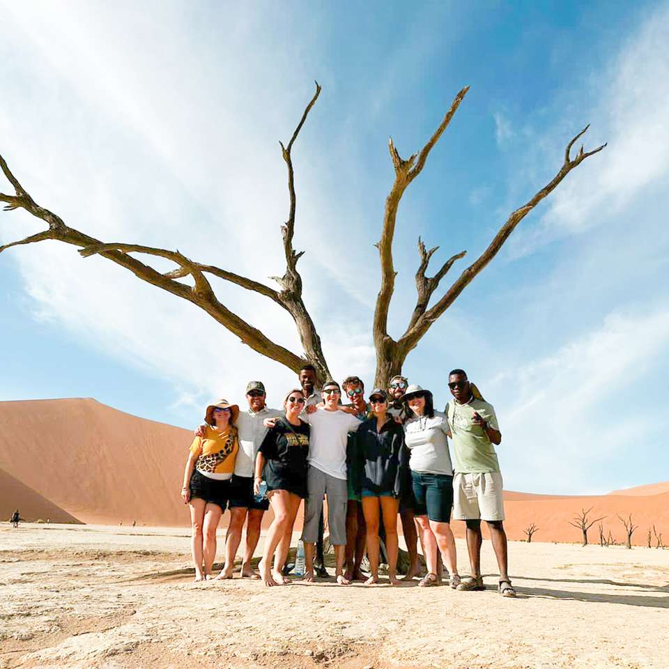 Nomadic Namibia - Contiki - Namibia - Image 5