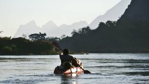 Nong Kiaw Boat Ride On Nam Ou River - Full Day - August 2026