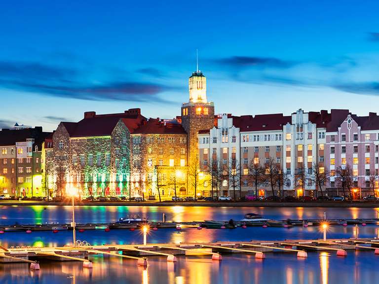 Nordic & Baltic Explorer - 11 days trip - alternative tour available