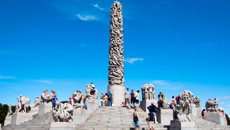 Nordic Capitals Discovery Adventure - 8 days trip - alternative tour available