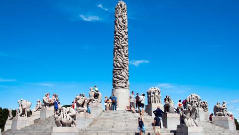 Nordic Capitals Discovery Adventure - 8 Days - May 2026