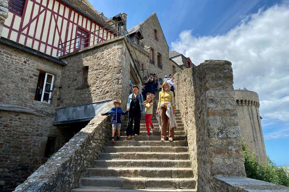 Normandy, Mont Saint-Michel & Loire Journey - 3 days - undefined - Image 15