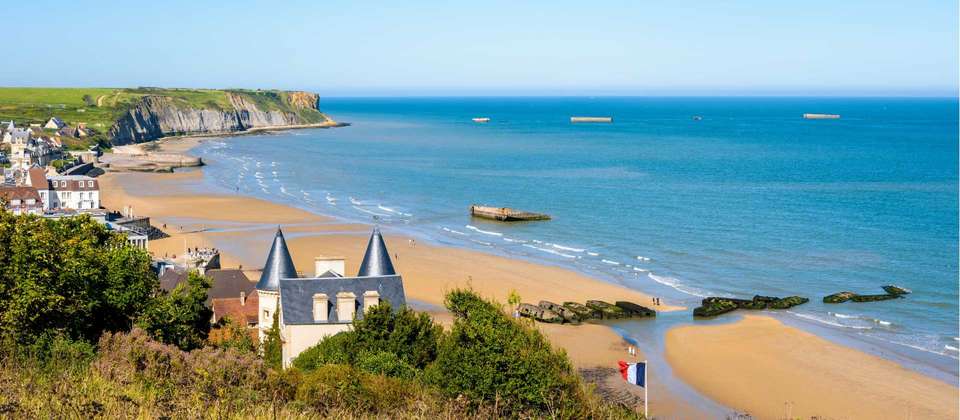 Normandy on Foot - Utracks - France - Image 2