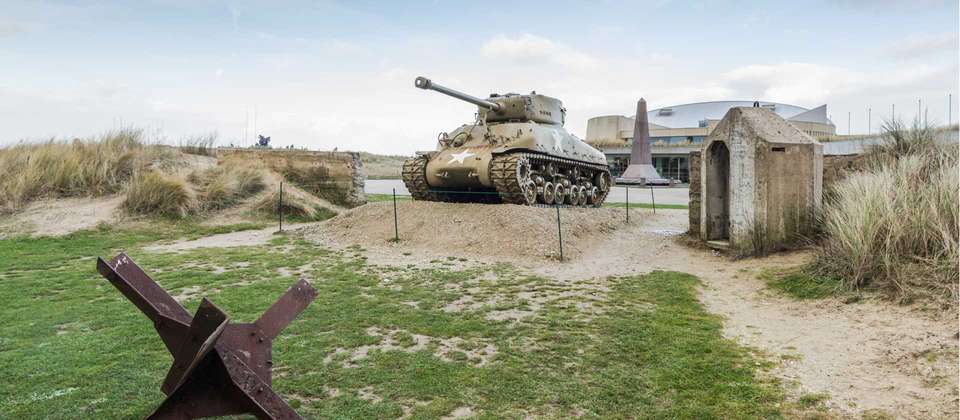Normandy on Foot - Utracks - France - Image 7