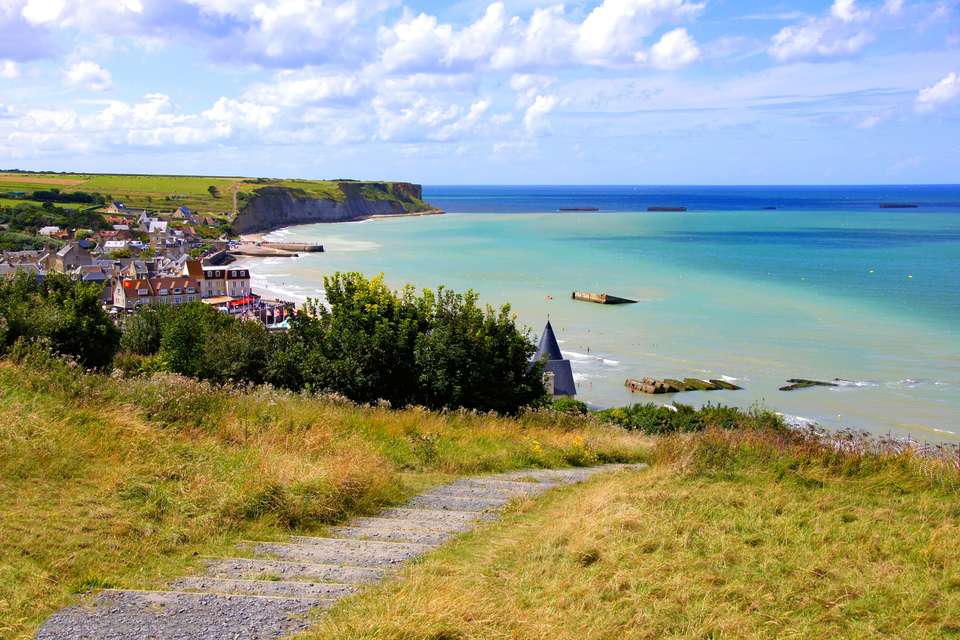 Normandy Walk from Deauville to Bayeux - undefined - Image 4