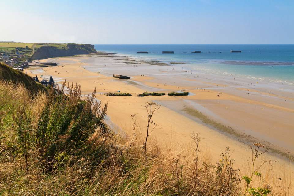 Normandy Walk from Deauville to Bayeux - undefined - Image 9
