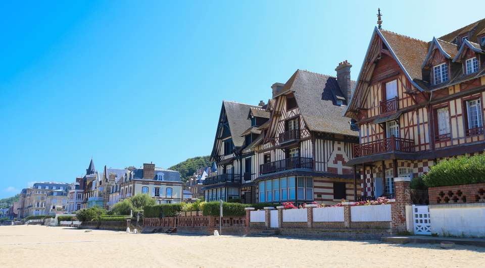 Normandy Walk from Deauville to Bayeux - undefined - Image 12