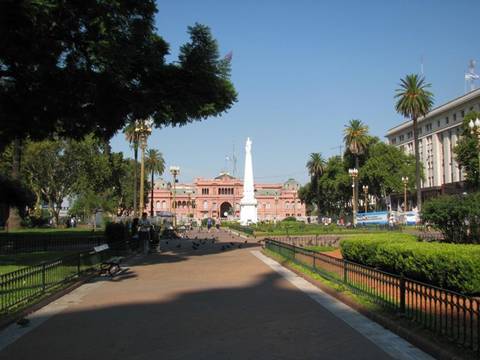 Puerto Iguazu Adventure Tour: North Argentina Adventure 17d/16n