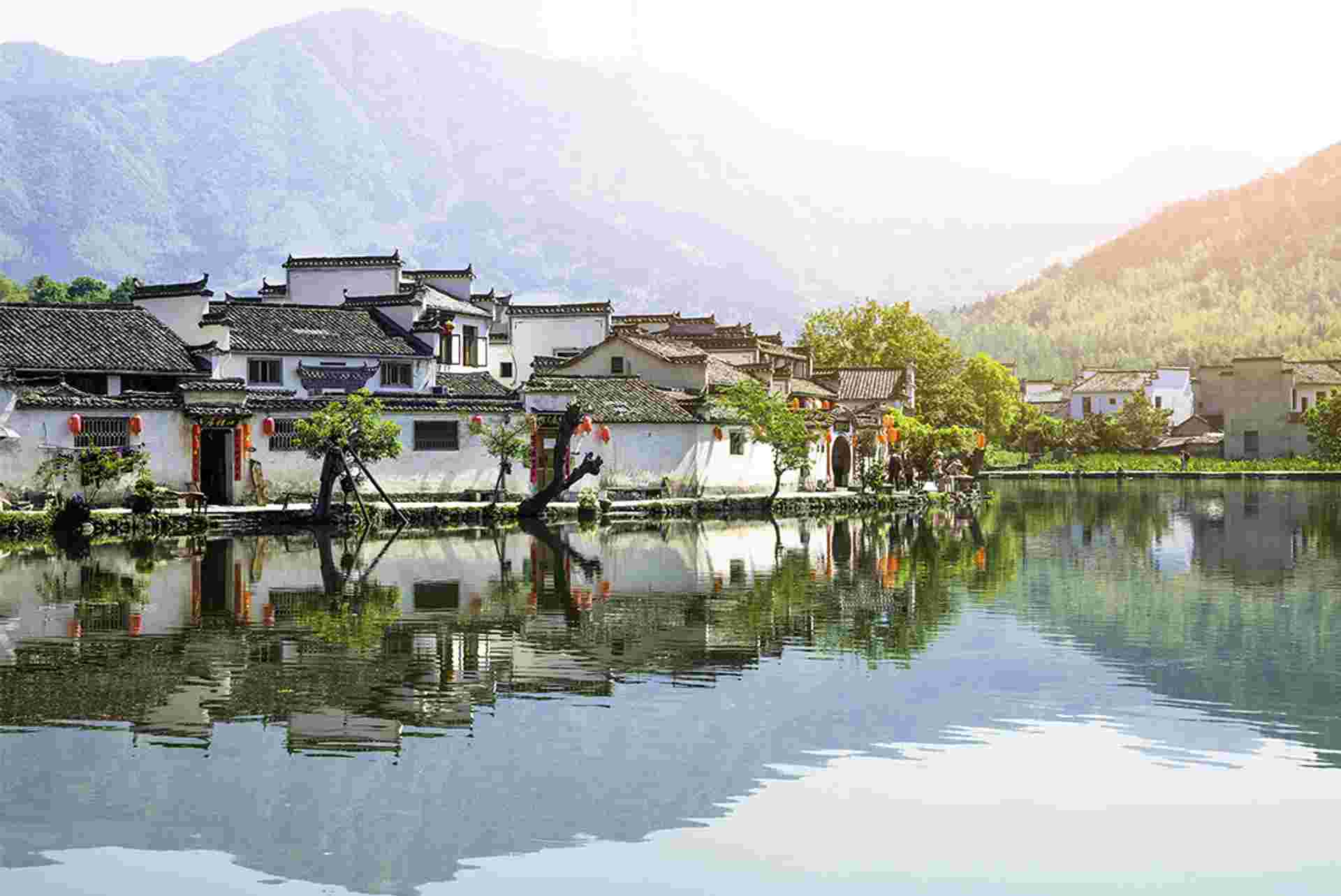 North China Getaway