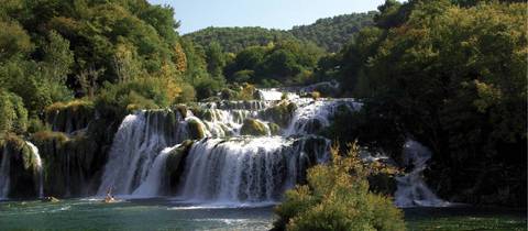 Croatia Sailing, Yachting And Motor Boating Tour: North Dalmatia Bike And Boat