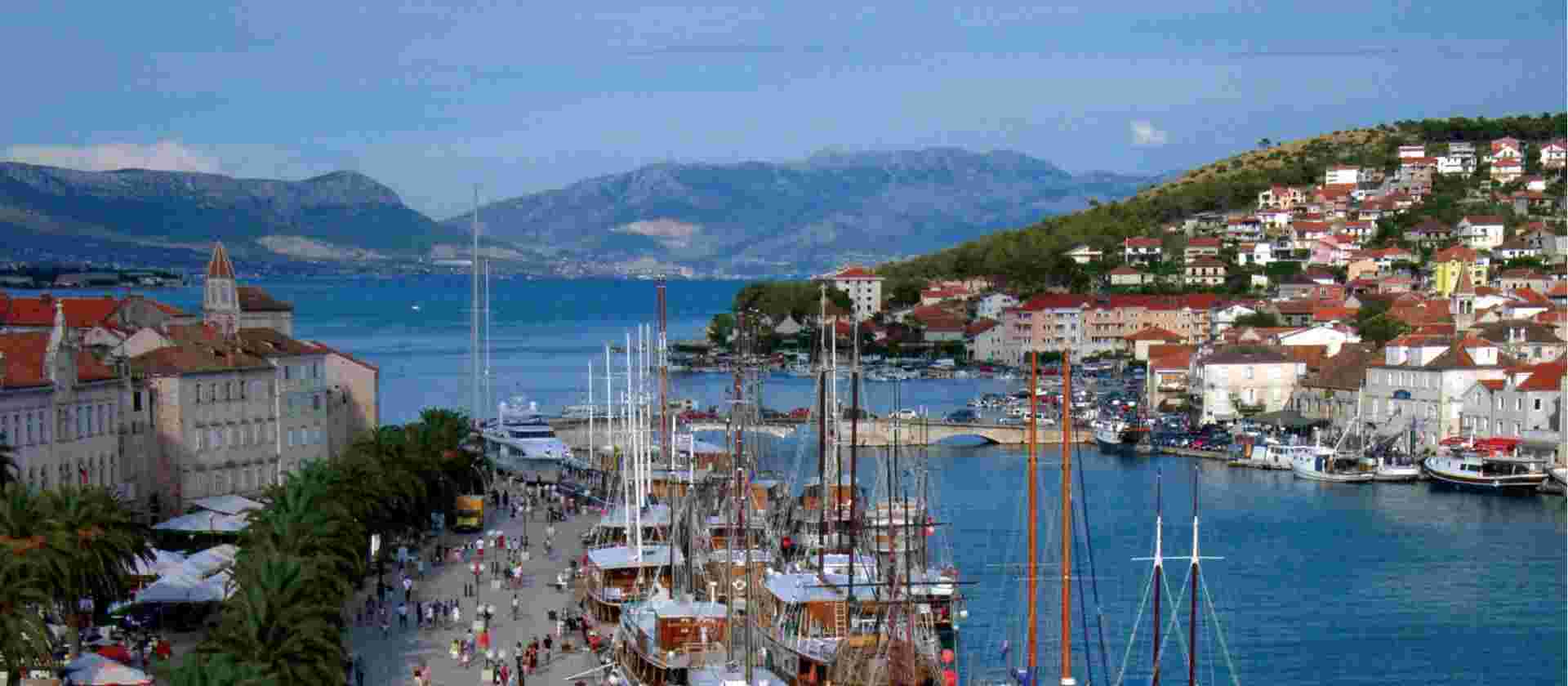 North Dalmatia Bike & Boat - Deluxe