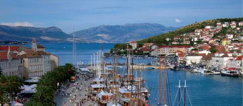 Croatia Sailing, Yachting And Motor Boating Tour: North Dalmatia Bike & Boat - Deluxe