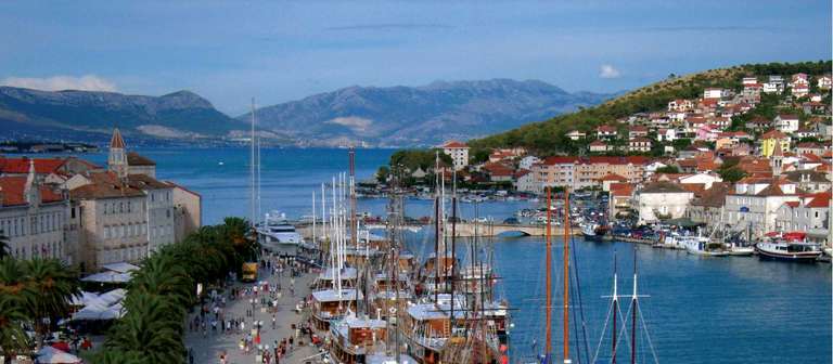 Europe Solo Trips: North Dalmatia Bike & Boat - Deluxe
