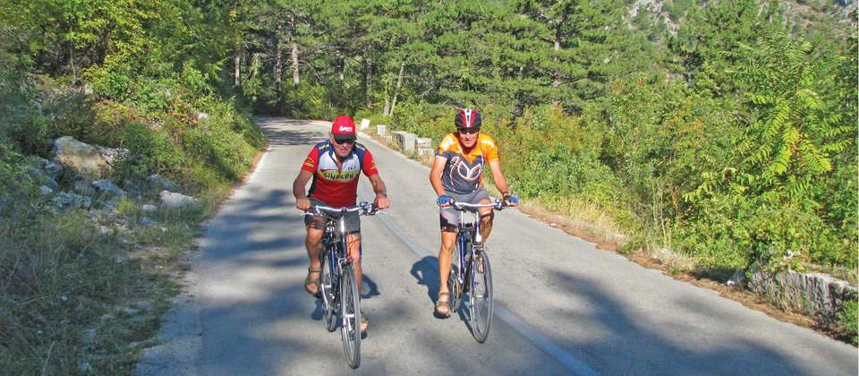 North Dalmatia Bike & Boat - Deluxe - Utracks - Croatia - Image 2