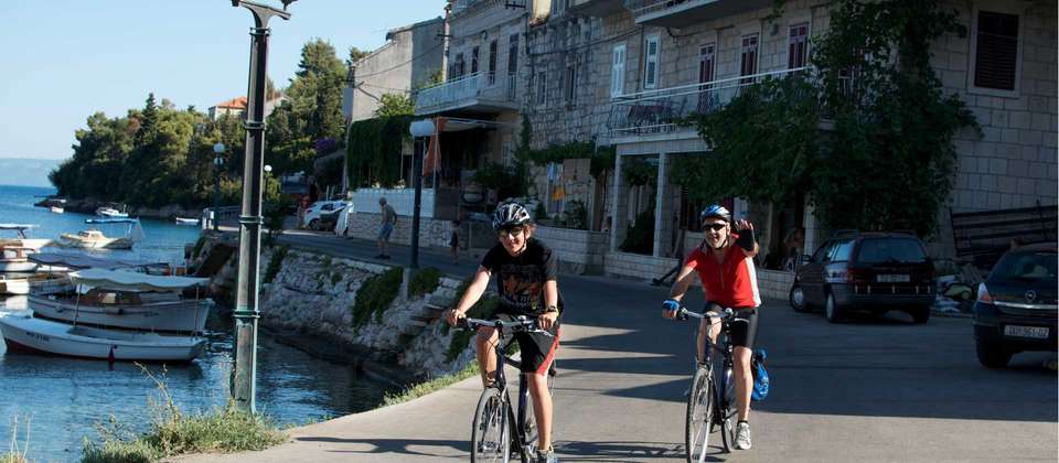 North Dalmatia Bike & Boat - Deluxe - Utracks - Croatia - Image 8