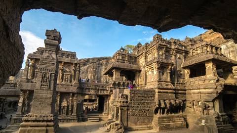 India Art And Architecture Tour: North India & Ajanta Ellora Caves Tour