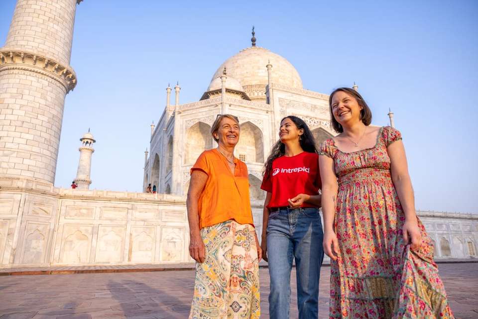 North India Highlights - Intrepid Travel - India - Image 16