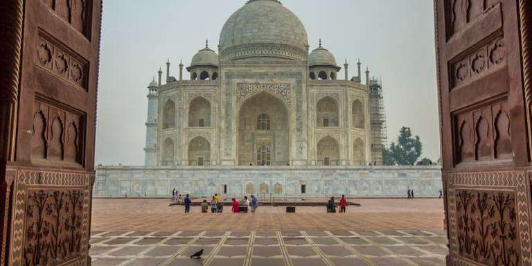 India Tours for Senior Citizens: Journeys: North India Highlights