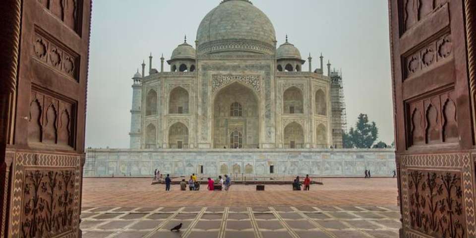 Journeys: North India Highlights - G Adventures - India - Image 1