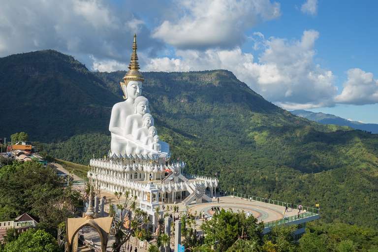 Bangkok Active and outdoor Tour: North Isaan And The Mekong, Private Tour