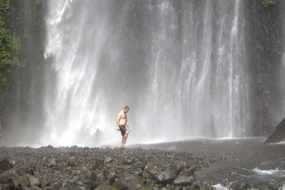 North Lombok: Sendang Gile & Tiu Kelep Waterfall Day Tour - Adventure Lombok Tour - Indonesia - Image 6