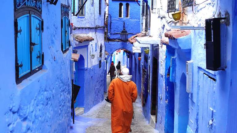 Discover the best of Northern Morocco trip - alternative tour available