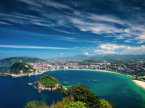 North Spain & Galicia Week - 7 Days - March 2027
