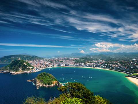 Spain Guided And Escorted Tours: North Spain & Galicia Week - 7 Days