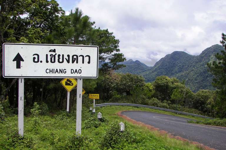 North Thailand by Bike trip - alternative tour available