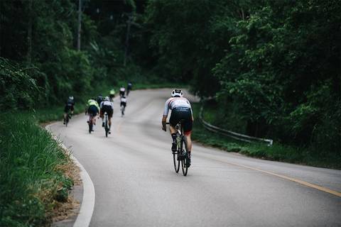 North Thailand By Road Bike - November 2026