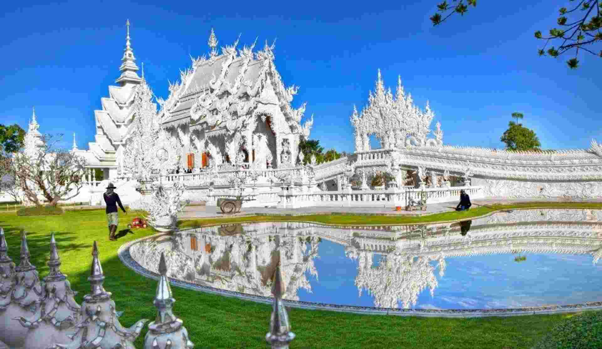 North Thailand Highlights, Small Group Tour (english Only)