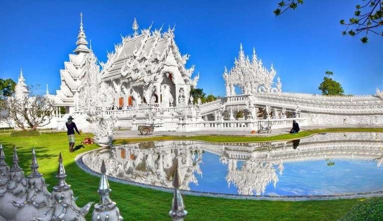 North Thailand Highlights, Small Group Tour (english Only) trip - alternative tour available