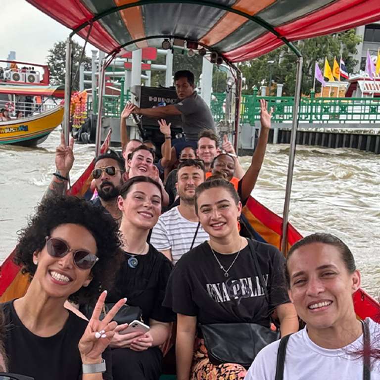 North Thailand: Rivers & Rice Fields trip - alternative tour available
