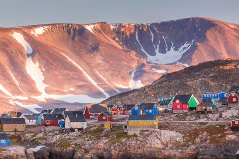 Northeast Greenland: Glaciers And Fjords - Summer Tours